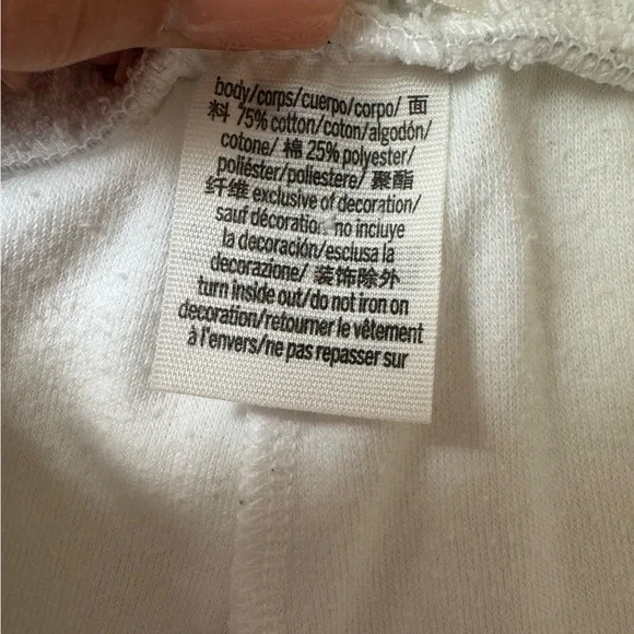 Lace Bodysuit with button opening - size XS - Picture 7 of 12